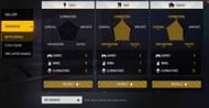 Piyush Joshi Gaming ranked stats (Image via Garena)